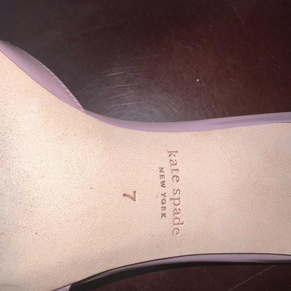 Kate Spade Heels, Sandals - Picture 5 of 6